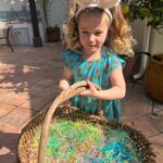 Hilary Duff Instagram - Easter was sweet