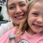 Hilary Duff Instagram - A day for the books