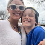 Hilary Duff Instagram - Getting into double digits just happen…..😮 how are we already at 11 - it’s only been a day but 11 looks good on you my boy. I know you will kick this years butt! (Sorry for my day late … ☺️, you keep us all very busy) love you beyond how my brain and heart can compute 💞