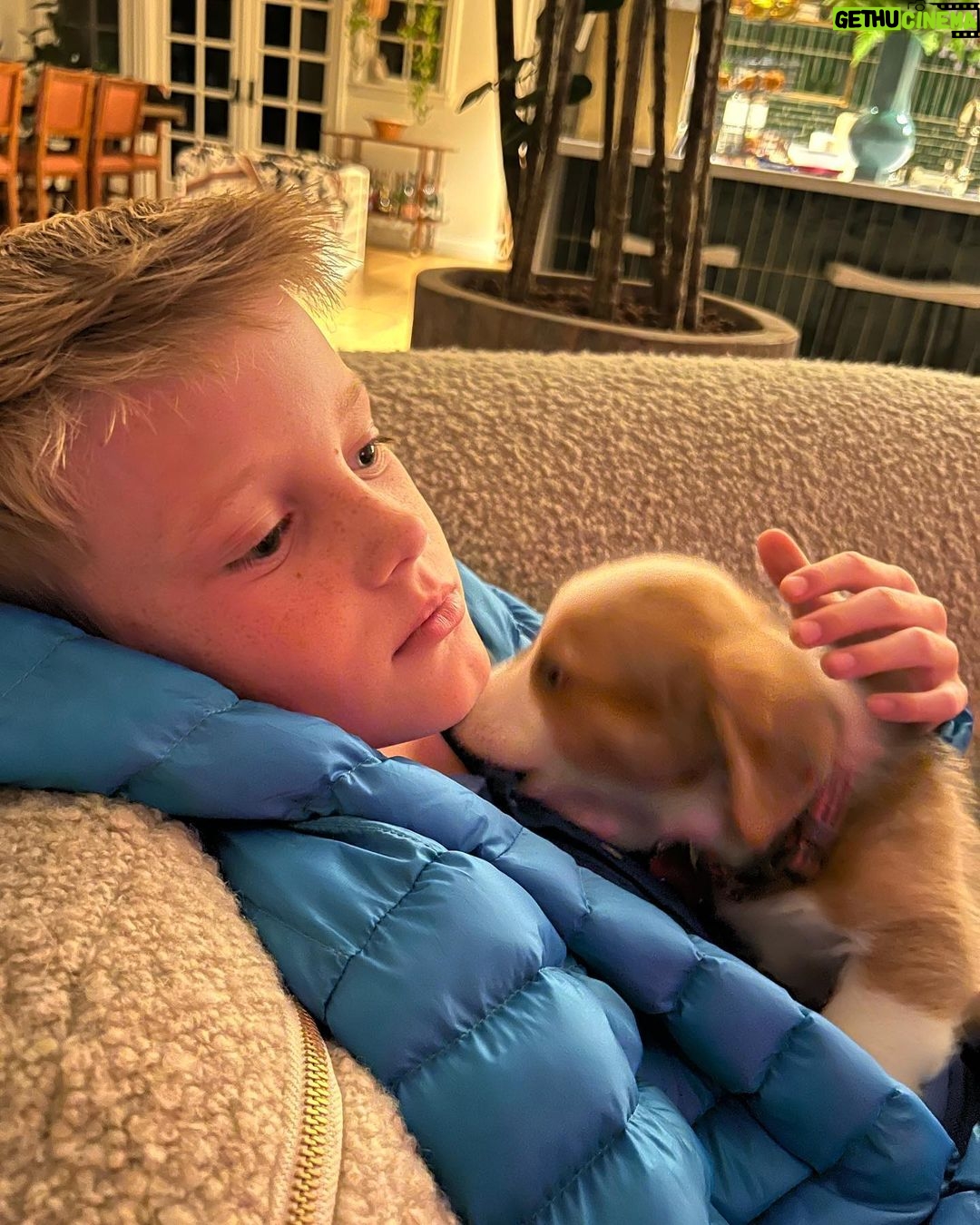 Hilary Duff Instagram - Getting into double digits just happen…..😮 how are we already at 11 - it’s only been a day but 11 looks good on you my boy. I know you will kick this years butt! (Sorry for my day late … ☺️, you keep us all very busy) love you beyond how my brain and heart can compute 💞