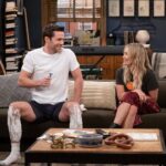 Hilary Duff Instagram - One of my favorite episodes of the season this week🤍 @himyfonhulu especially when Jesse teaches Sophie how to drive- what would be something you had to learn in 24 hrs so you didn’t have to drink the “drippings”