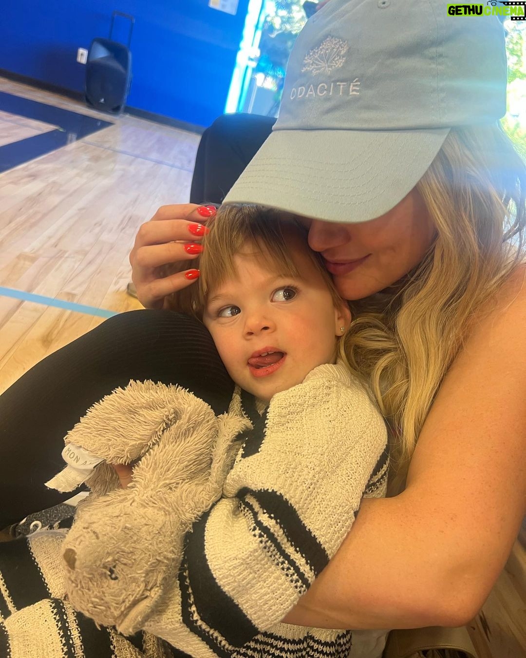 Hilary Duff Instagram - Mae Mae appreciation post. 🦋