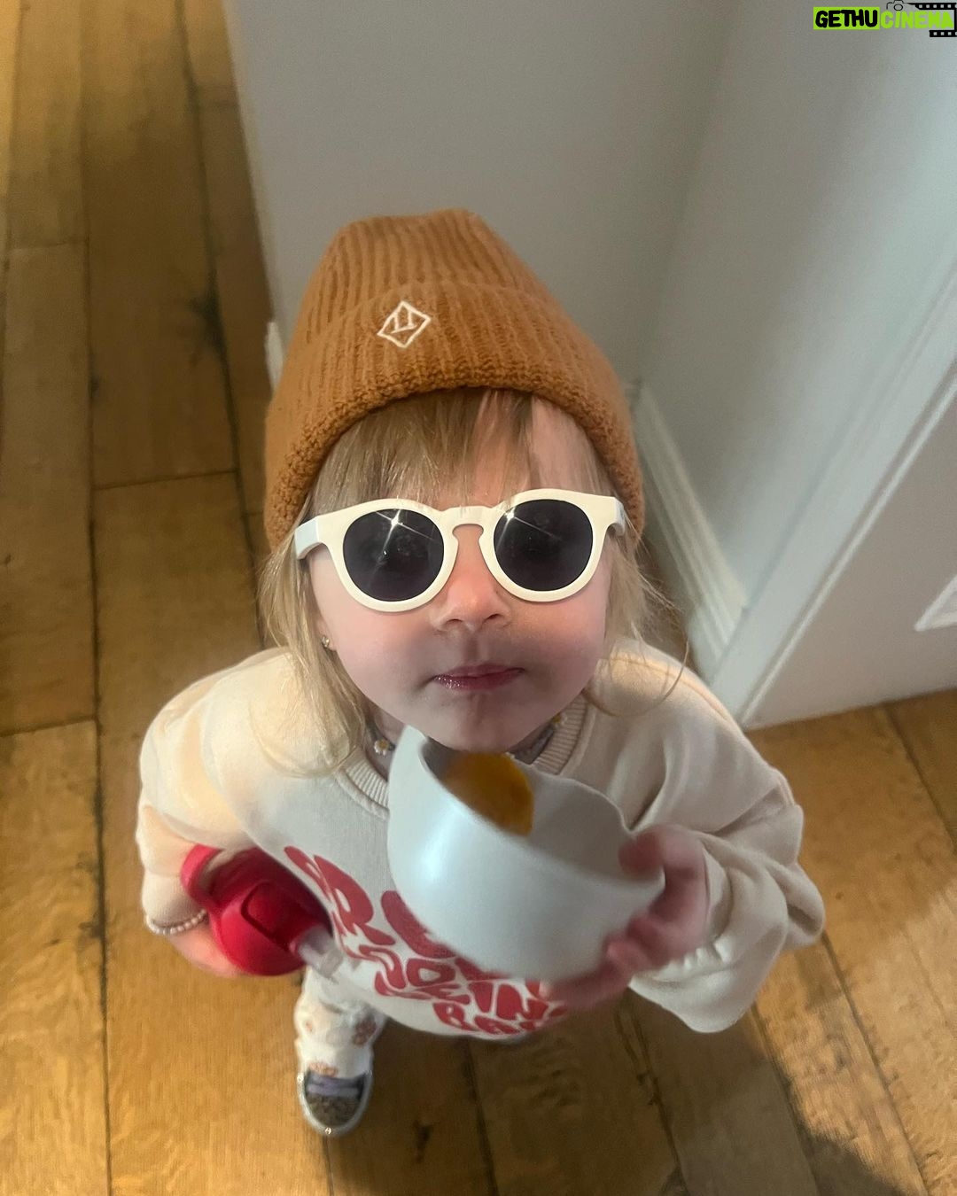 Hilary Duff Instagram - Mae Mae appreciation post. 🦋