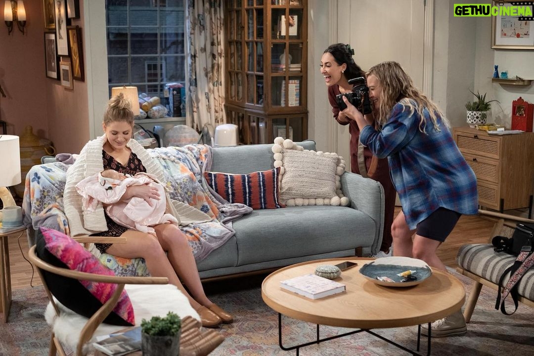 Hilary Duff Instagram - A big thank you to @meghantrainor for playing with us this week on #himyf and please make your way to slide number 10. It’s it for me