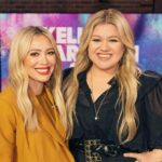 Hilary Duff Instagram - This Monday I’m on the @kellyclarksonshow I’m kind of obsessed with her and it’s the most fun of all the shows because I could just chat and chat with her forever. This is my official pitch to be friends irl ?? Kelly? Kelly? are you there??? Check local listing for times !