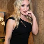 Hilary Duff Instagram - Always a fun time with @latenightseth annnnnnnnnd @kimpetras cmooooooon❤️‍🔥❤️‍🔥