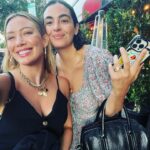 Hilary Duff Instagram – Birthday 🚨 !!! 🎂 🎂🎂🎂🎂🎂 My Sunday call, the best mama, the voice of reason, cooler than the other side of the pillow, Heart of gold, Tough as nails, Soft as the breeze. Love you my girl. Couldn’t climb all of these life  mountains without you! ♥️ 👻