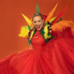 Hilary Duff Instagram – @hilaryduff is letting her inner Elton out in solidarity with our efforts to end AIDS, and you can too. Show your support for health equity by taking a pic expressing your true self, post with #InnerElton and tag @ejaf!