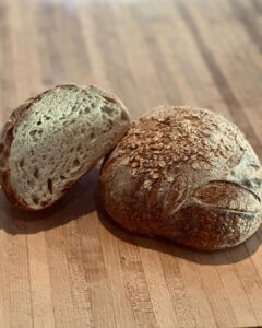 Hilary Duff Instagram - Soon this will all just be sourdough content.