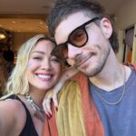 Hilary Duff Instagram – Even though sometimes you think it goes kids, dogs, then you. That’s not true. You forgot about the chickens…. Happy 4 babe!