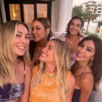 Hilary Duff Instagram - Happy Birthday my gorgeous girl!!! Non of this would look the same without you! ILY M✨A✨S✨H✨A✨L✨L✨A✨H
