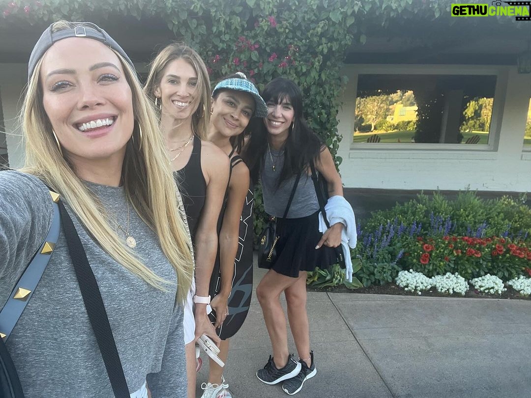 Hilary Duff Instagram - Happy Birthday my gorgeous girl!!! Non of this would look the same without you! ILY M✨A✨S✨H✨A✨L✨L✨A✨H