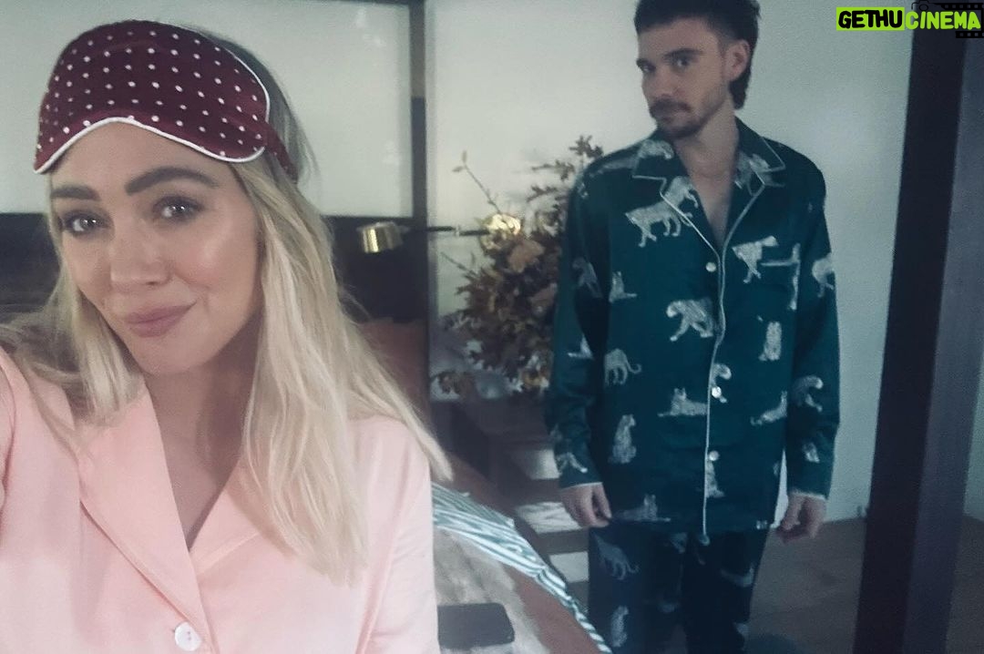 Hilary Duff Instagram - Even though sometimes you think it goes kids, dogs, then you. That’s not true. You forgot about the chickens…. Happy 4 babe!