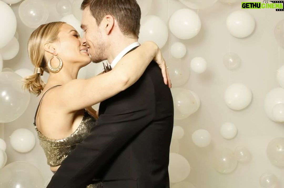 Hilary Duff Instagram - Even though sometimes you think it goes kids, dogs, then you. That’s not true. You forgot about the chickens…. Happy 4 babe!