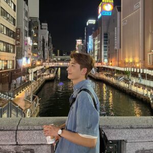 Hong Eun-ki Instagram - 아직 올릴 사진이 많아서 신나🌈
#오사카 #일본 #여행