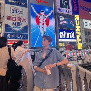 Hong Eun-ki Instagram - 아직 올릴 사진이 많아서 신나🌈
#오사카 #일본 #여행