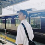 Hong Eun-ki Instagram - 懐かしさ #일본 #오사카 #여행