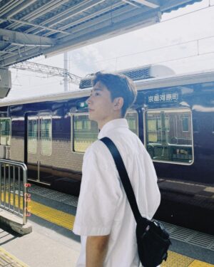 Hong Eun-ki Instagram - 懐かしさ
#일본 #오사카 #여행