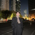 Hong Eun-ki Instagram - KBS 별관