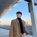 Hong Eun-ki Instagram - 🇰🇷-✈️-🇻🇳 Incheon International Airport