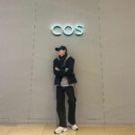 Hong Eun-ki Instagram - 잘보면 다 달라