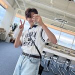 Hong Eun-ki Instagram - 브이