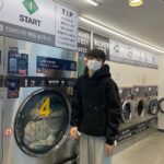 Hong Eun-ki Instagram - 너무 습해요🫤 건조기가 필수가 되었다구요🕺🏻