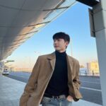 Hong Eun-ki Instagram - 🇰🇷-✈️-🇻🇳 Incheon International Airport