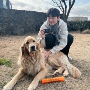 Hong Eun-ki Instagram - 악 귀여워 귀여부어저어져바ㅜ야버야주쟈타쟈ㅓ래패어야퍼ㅐ니배추ㅑㅈ

#좀닮았나