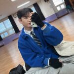 Hong Eun-ki Instagram - 종강까지 얼마 안남았다 아자잣