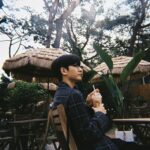 Hong Eun-ki Instagram - 이 때만 해도 초록초록 했는데ㅠ