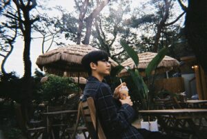Hong Eun-ki Instagram - 이 때만 해도 초록초록 했는데ㅠ