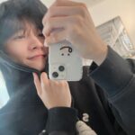 Hong Eun-ki Instagram - 거울이 조금 지지하긴 해.. #그럼뭐어때