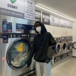 Hong Eun-ki Instagram - 너무 습해요🫤 건조기가 필수가 되었다구요🕺🏻
