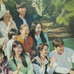 Hong Eun-ki Instagram - 한 장면 한 장면 짙게 기억하고 싶은, #우리들의블루스