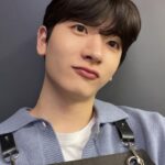 Hong Eun-ki Instagram - ❄️
