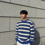 Hong Eun-ki Instagram - 오늘 밤에도 재준이와 함께 👍🏻 KBS 별관