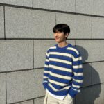 Hong Eun-ki Instagram - 오늘 밤에도 재준이와 함께 👍🏻 KBS 별관