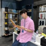 Hong Eun-ki Instagram - 우당탕탕탕탕탕탕탕...🙂🙃🙂 #kbs #우당탕탕패밀리