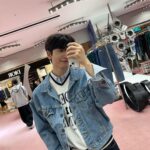 Hong Eun-ki Instagram - 하루 요약