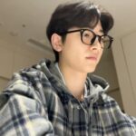 Hong Eun-ki Instagram - 하루 요약
