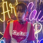 Honoka Yahagi Instagram - #COLORZwithSHEIN にお越しいただきありがとうございました😊 皆さんと一緒に、音楽とファッションと、とても充実した時間を過ごせました✨ 皆さんの一人一人の元気なお顔が見られたのがとっても嬉しかった♥️ 素敵な夏の1ページになったことを願って☺️ 3枚目、今日の衣装はこんな感じ🙌🏻 SHEIN割引クーポン：COLORZ #SHEINforall #SHEINコーデ