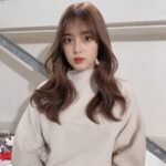Honoka Yahagi Instagram - ♥️ 珍しく黒以外のお洋服着た🙌🏻 今年はもう少し色んなカラー取り入れるんだ😘