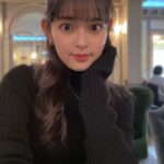 Honoka Yahagi Instagram - 母と兄とtea time☕️💕
