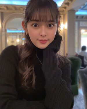 Honoka Yahagi Instagram - 母と兄とtea time☕️💕