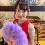Honoka Yahagi Instagram - 本日、夜1:28から、ドラマ「おしゃ家ソムリエおしゃ子！」第7話、放送です🌱 草食系男子現る？ そして今回はアクションシーンもあり、いつものおしゃ子とはちょっと違うかも？ 隠戸さんがスーパーカッコいいです😎 是非、ご覧ください❤️ 前回のバブリーなお衣装💃🏻 たくさん昭和の勉強しましたなり！ バッチグー😚 #おしゃ家ソムリエおしゃ子　！