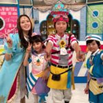 Honoka Yahagi Instagram - この度、ムールはシェルフィッシュ星へ帰ることになりました。 約2年半、たくさんの方に応援していただいて、ムールを見守ってくださって、ありがとうございました。 タイゾウ、マイカ、クラムと一緒に過ごした時間は、本当に楽しくて幸せでした。 クックルンの時間が毎日楽しみで楽しみで、待ちきれないくらい。 3人の日々大きく、強く、成長する姿を側で見ることができて、嬉しい気持ちと、なんだか誇らしい気持ちでいっぱいです。 子供達と過ごしている中で気付かされることがいっぱいあったり ムールを通して励まされたり、人として学ぶことがたくさんありました。 私もみんなと共に成長できたかなって。 クックルンがいつも美味しい料理を作ってくれたから、舌が肥えました🙌🏻笑 シェルフィッシュ星では、クックルンを見習って、もっともっと料理のスキルを磨けたらいいなと思います！ みんなとお別れするのはとっても寂しい。 でも、離れていても！ これからも笑顔が素敵なクックルンをずっとずっと応援してます😊💐 クックルンのみんな、大好きだよー！！ #ゴーゴーキッチン戦隊クックルン #クックルン #ムール