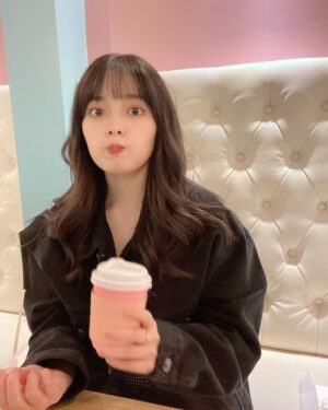 Honoka Yahagi Instagram - withくるみ☕️カフェなり