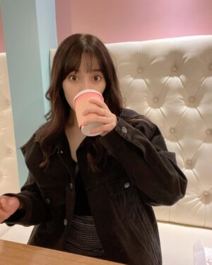 Honoka Yahagi Instagram - withくるみ☕️カフェなり