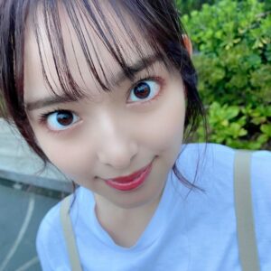 Honoka Yahagi Instagram - じー😶💕